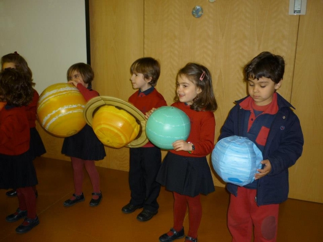 Each one in their world 